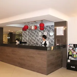 4* Hotell Dali Plaza Ejecutivo